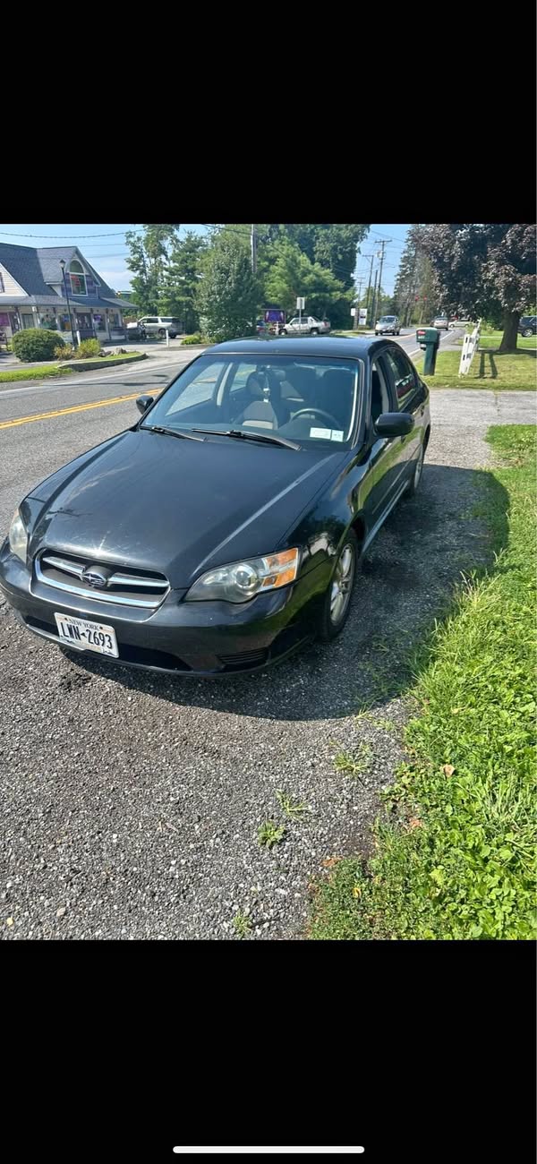 2005 Subaru Legacy - 2.5i Sedan 4D