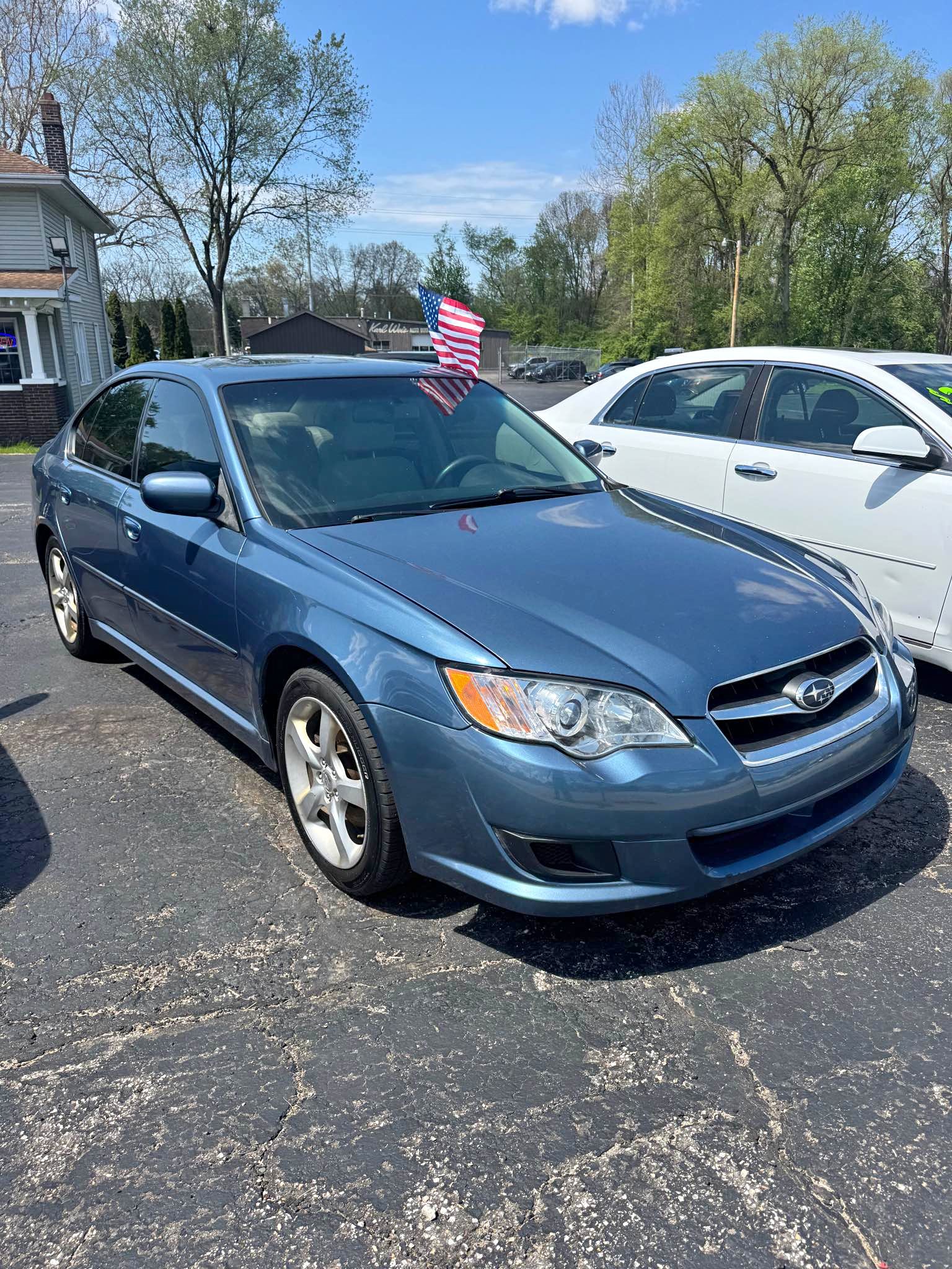 2009 Subaru Legacy - L Special Edition Sedan 4D