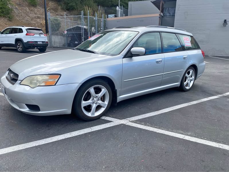2006 Subaru Legacy - 2.5i Wagon 4D