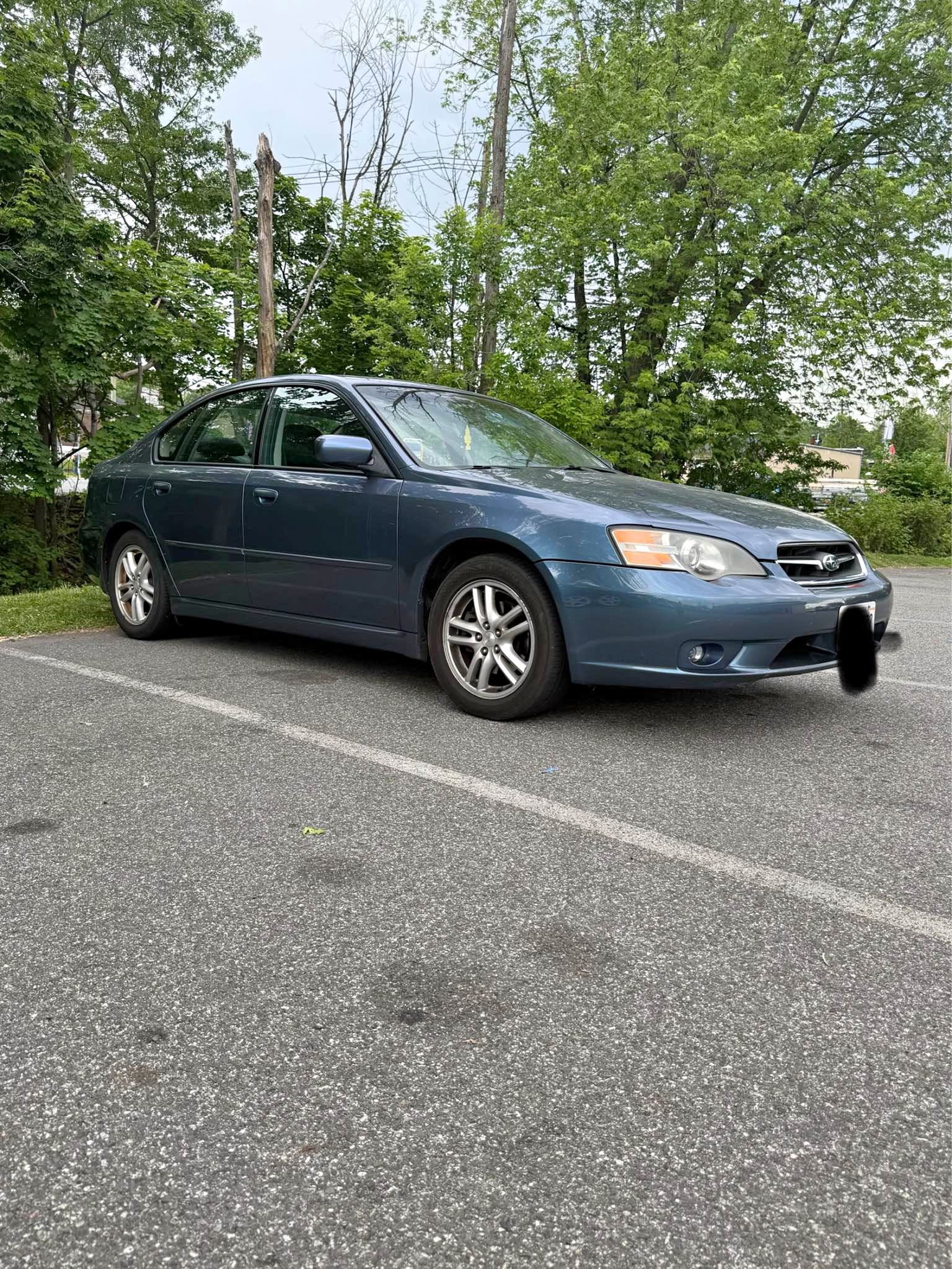 2005 Subaru Legacy - 2.5 GT Wagon 4D