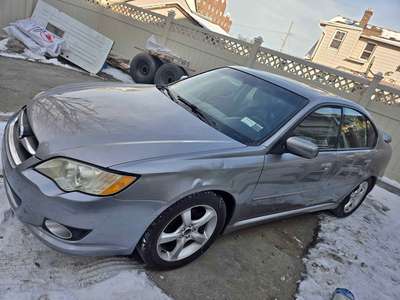 2008 Subaru Legacy - 2.5 GT Limited Sedan 4D