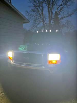 1999 Ford F350 Super Duty Super Cab - Lariat Pickup 4D 8 ft