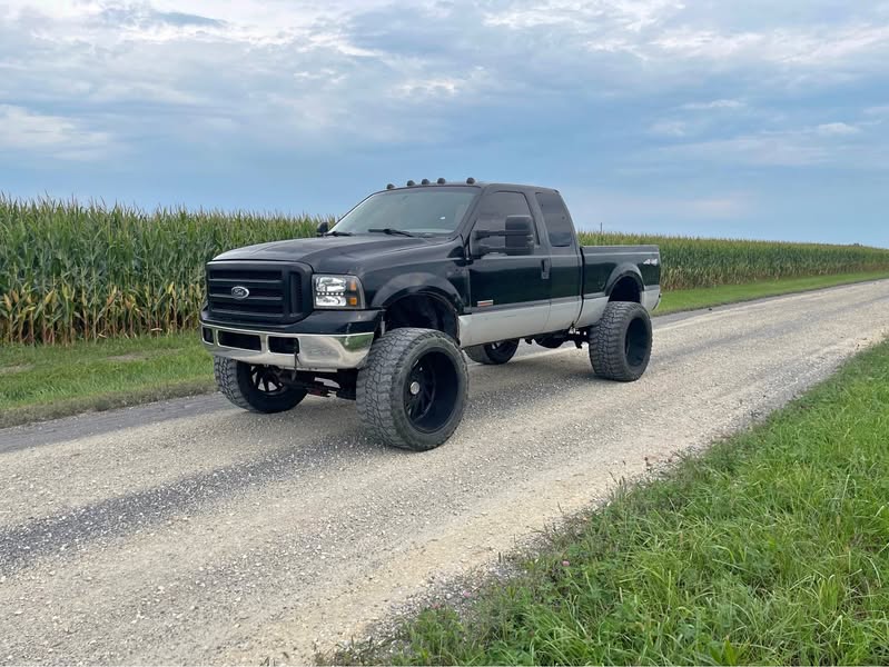 1999 Ford F250 Super Duty Super Cab - Xlt