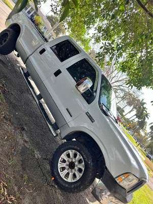 2007 Ford F-350 - Lariat super duty