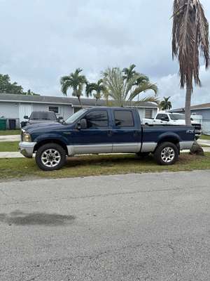 2002 Ford F250 Super Duty Crew Cab - Short Bed