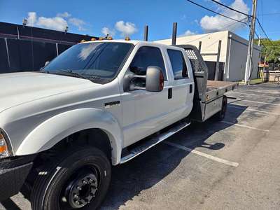 2007 Ford F550 Super Duty Crew Cab & Chassis - 176\