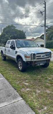 1999 Ford F250 Super Duty Crew Cab - Lariat Pickup 4D 6 3\/4 ft