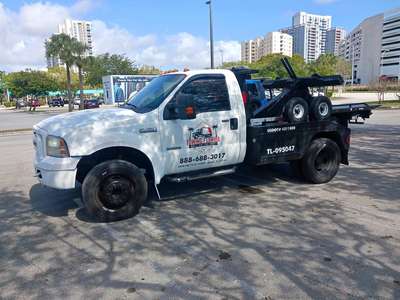 2000 Ford F250 Super Duty Crew Cab - Long Bed