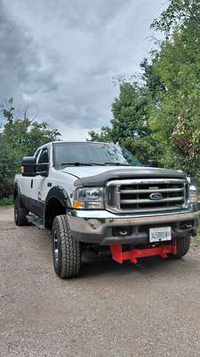 1999 FORD F250 SUPER DUTY 7.3