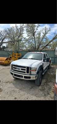 2007 Ford F350 Super Duty Super Cab - FX4 Pickup 4D 6 3\/4 ft
