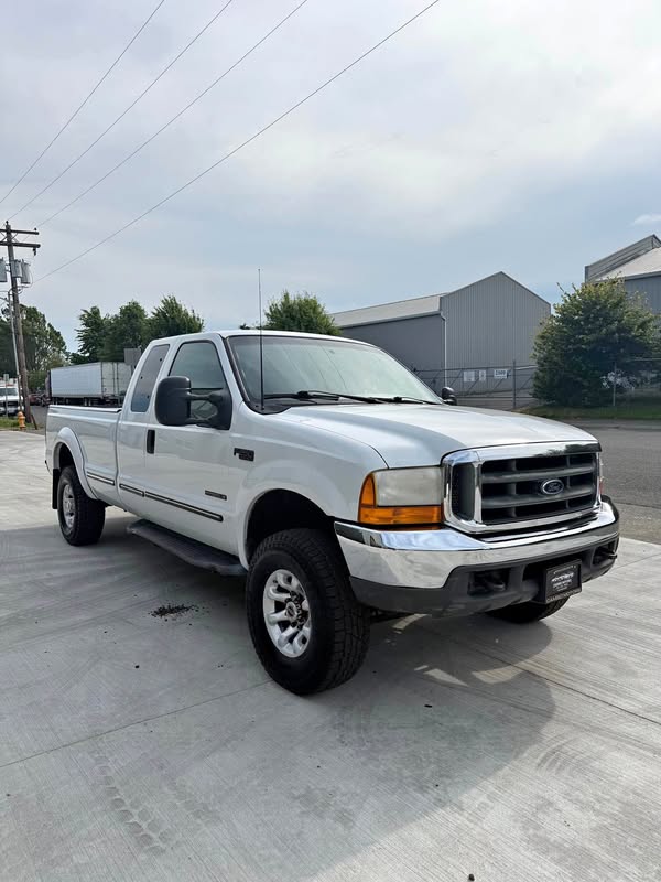 2000 Ford F-250 Super Duty