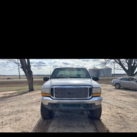1999 Ford F250 Super Duty Super Cab