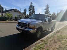 1999 Ford F-250 Super Duty SUPER DUTY