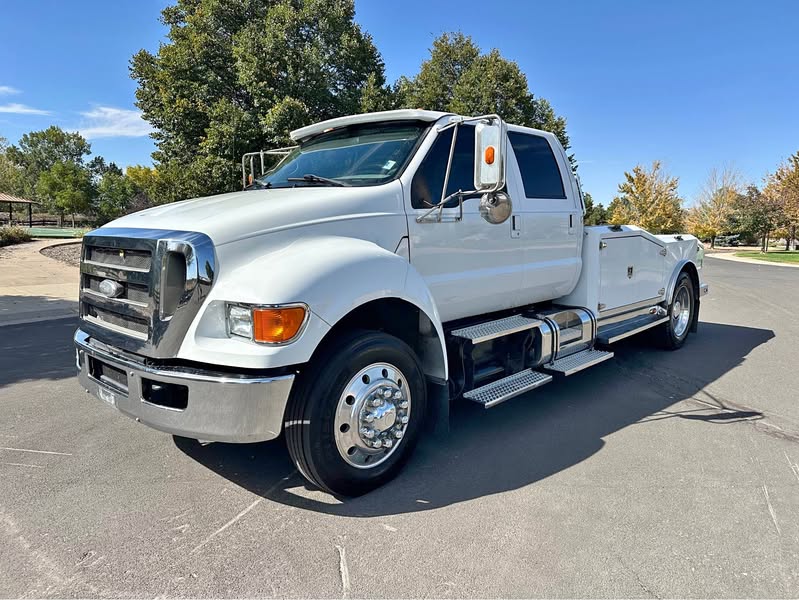 2007 Ford f-650 super duty