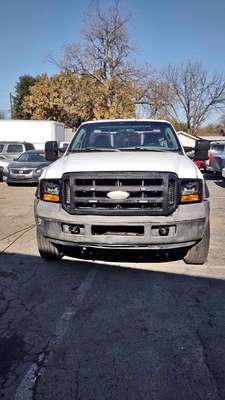 2007 Ford F450 Super Duty Crew Cab - XL Pickup 4D 8 ft
