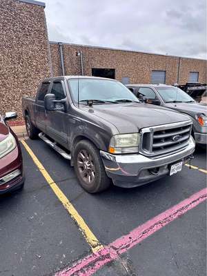 2003 Ford F350 Super Duty Crew Cab - Lariat Pickup 4D 6 3\/4 ft