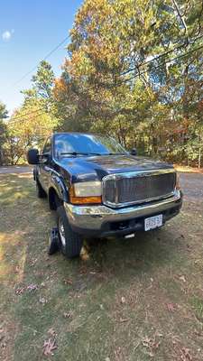 2000 Ford F250 Super Duty Regular Cab