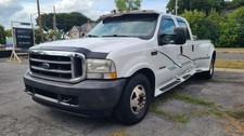 2002 Ford F Super Duty Lariat