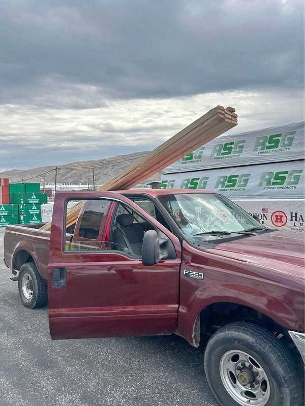 1999 Ford F-250 - Super duty