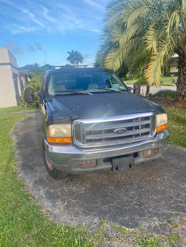 1999 Ford F-250 Super Duty