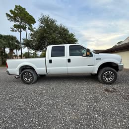 2001 Ford F250 Super Duty