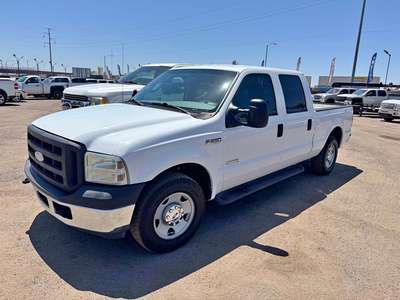 2007 Ford F250 Super Duty Crew Cab - XL