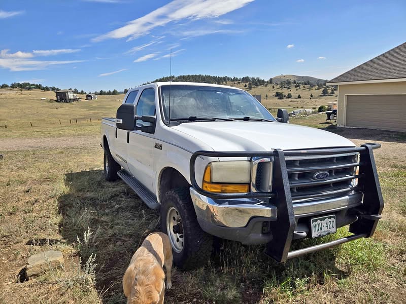 1999 Ford f 250 super duty