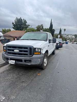 2007 Ford E250 Super Duty Cargo