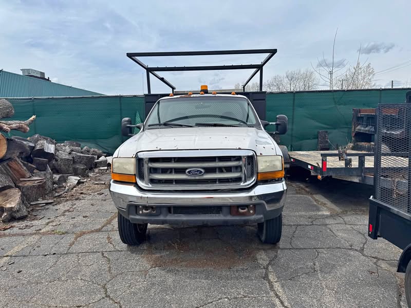 1999 Ford F550 Super Duty Super Cab & Chassis - Cab & Chassis 2D