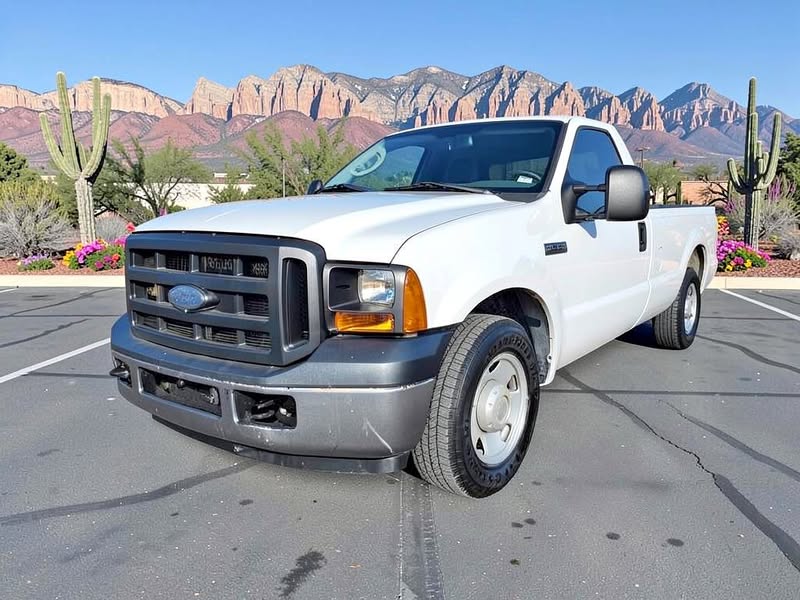 2006 Ford F-250 Super Duty XLT \ud83e\udd18