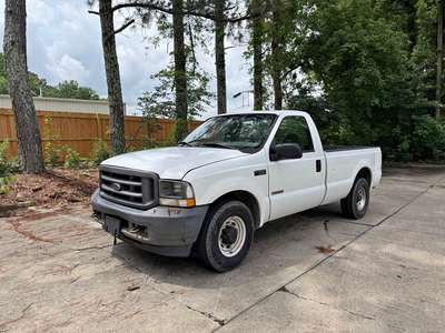 2004 Ford F250 Super Duty Regular Cab - Long Bed