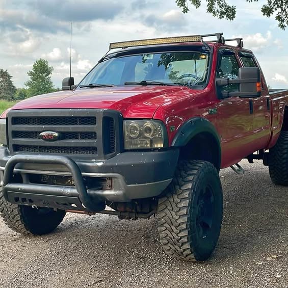 2000 Ford F-350 - Super Duty Lariat