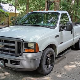 2006 Ford f250 super duty powerstroke