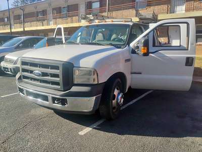 2007 Ford E250 Super Duty Cargo