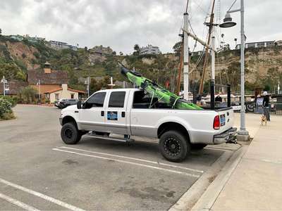 1999 Ford F350 Super Duty Crew Cab - XLT Pickup 4D 8 ft