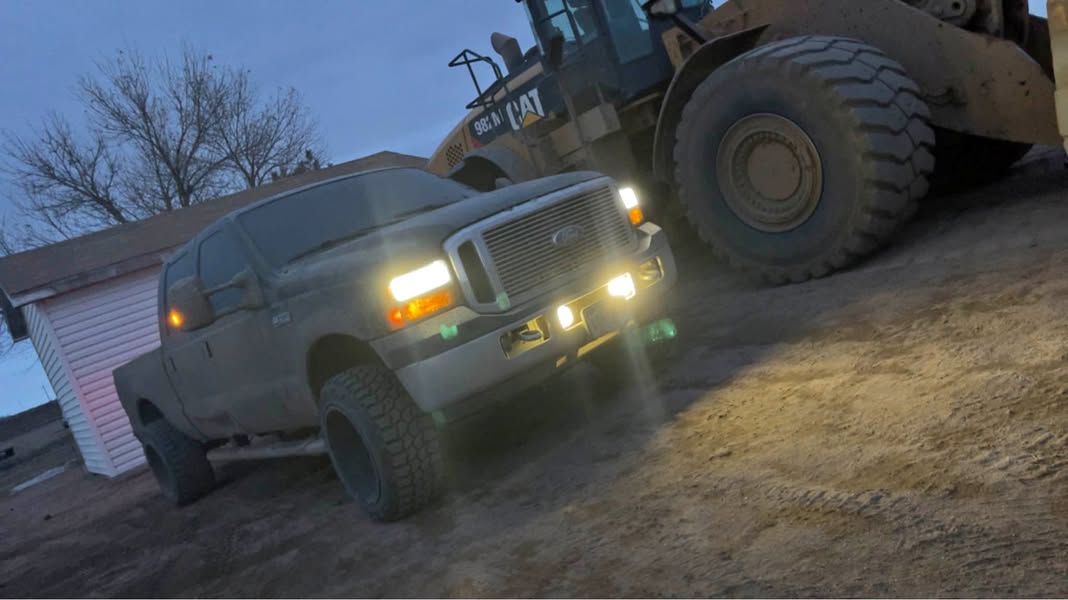 2006 Ford F250 Super Duty Crew Cab - XLT Pickup 4D 6 3\/4 ft