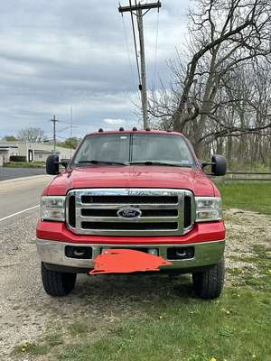 2007 Ford F-350 Super Duty Lariat