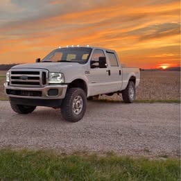 2007 Ford F550 Super Duty Super Cab & Chassis - XL 162\