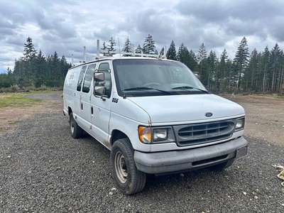 1999 Ford E250 Super Duty Cargo