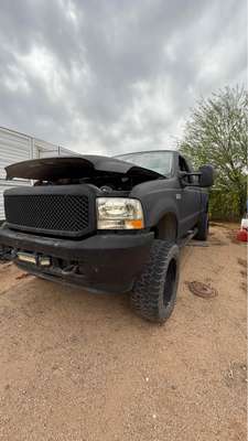 1999 Ford F250 Super Duty Regular Cab - Long Bed