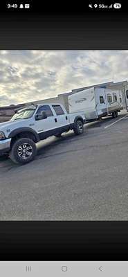 1999 Ford F250 Super Duty Crew Cab - Lariat Pickup 4D 6 3\/4 ft