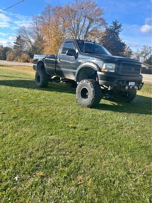 2001 Ford F250 Super Duty Regular Cab - Xlt