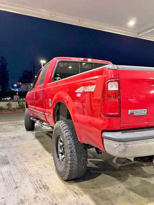 1999 Ford F250 Super Duty Crew Cab