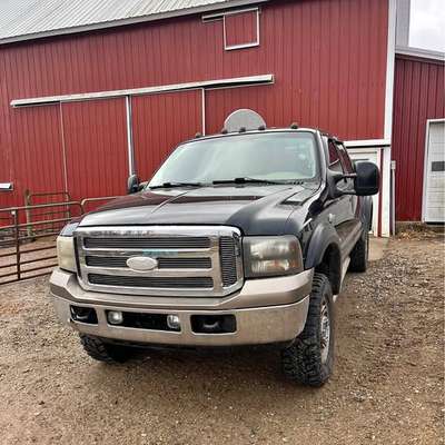 2006 Ford F250 Super Duty Crew Cab - King Ranch Pickup 4D 6 3\/4 ft
