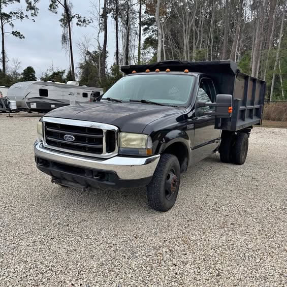 2000 Ford  Super Duty 350