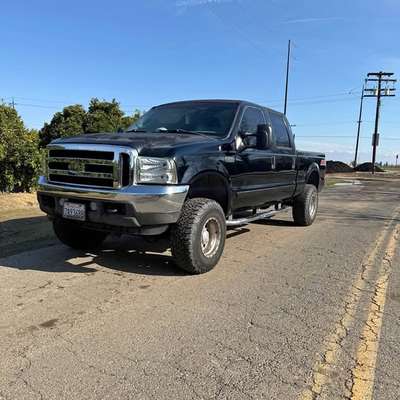 2003 Ford F250 Super Duty Crew Cab - FX4 Pickup 4D 6 3\/4 ft