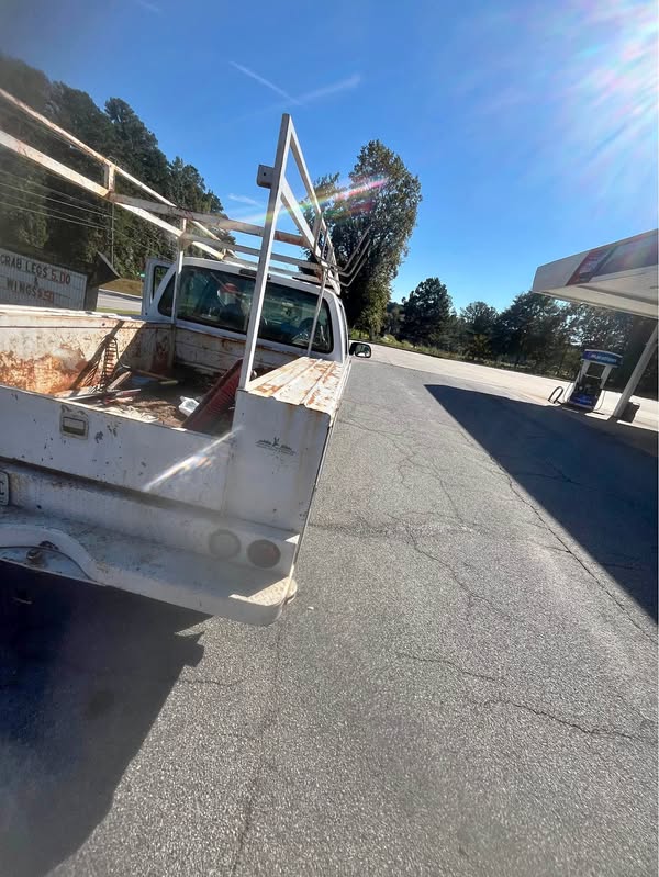 2000 Ford E250 Super Duty Cargo
