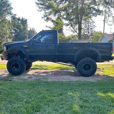 2004 Ford F250 Super Duty Regular Cab - Xlt