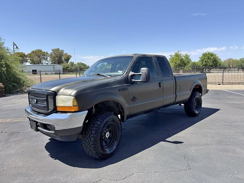 1999 Ford Super Duty F-250