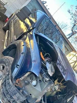 2005 Ford E250 Super Duty Cargo - Extended Van 3D